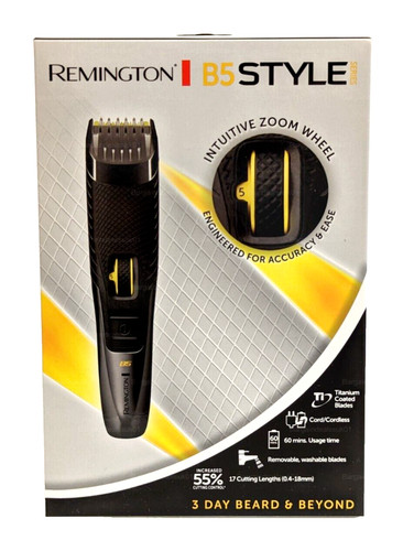 Remington beard stubble - remington,