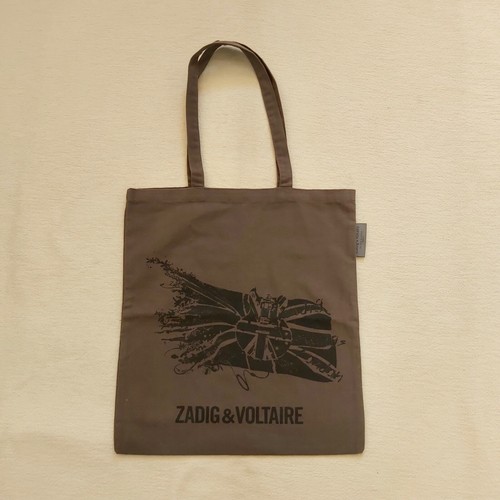 Zadig voltaire fabric tote - zadig,