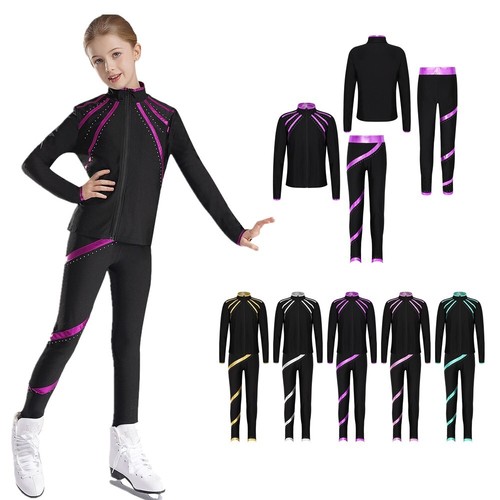 Kids girls figure skating - kids,