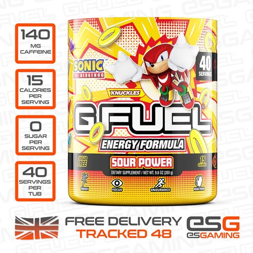 Fuel sour power - power, tub