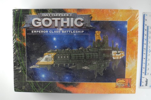 Emperor class battleship metal - emperor,