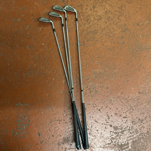 Golf clubs set irons - 4,