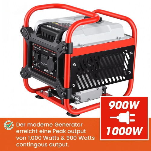 Inverter generator petrol - inverter,