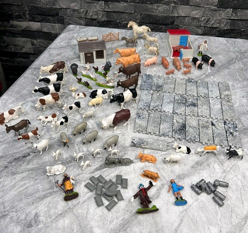 Bundle vintage britains - bundle,