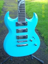 Samick Greg Bennett Torino33