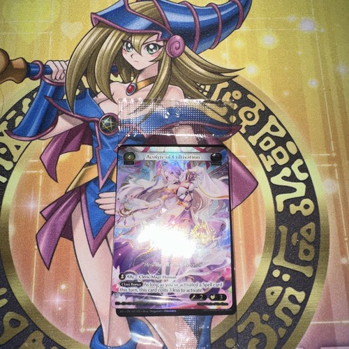 Grand archive tcg - tcg, limited