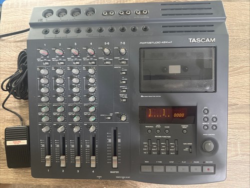 Tascam portastudio 424 - portastudio,