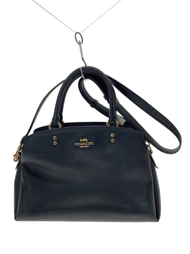 Coach lily carryall - lily, leather
