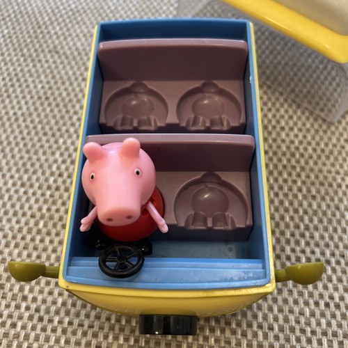 Peppa pig campervan - pig, 2018