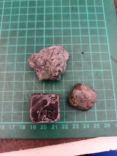 Merlinite indigo gabbro - merlinite/indigo,