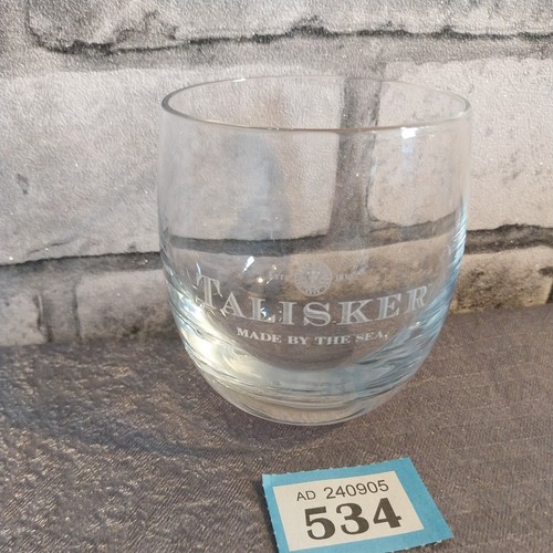 Talisker scotch whisky - scotch,