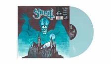 GHOST OPUS EPONYMOUS (ICE BLUE