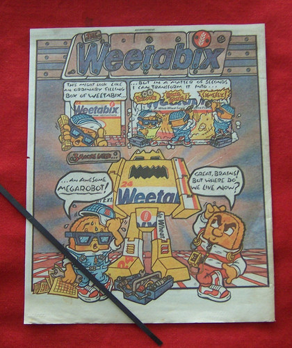 Weetabix breakfast cereal - weetabix,
