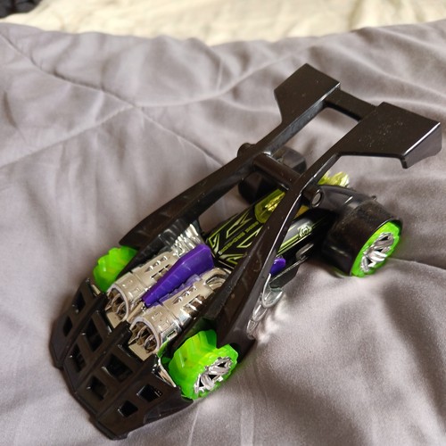 Hot wheels acceleracers slam - hot,