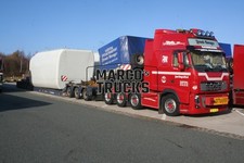 Truck Photo Volvo FH16 Heavy