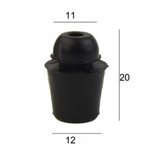 2pcs car door - door, dampers