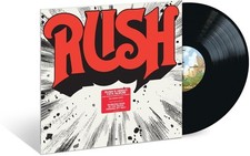 Rush - Rush [New Vinyl LP] 180