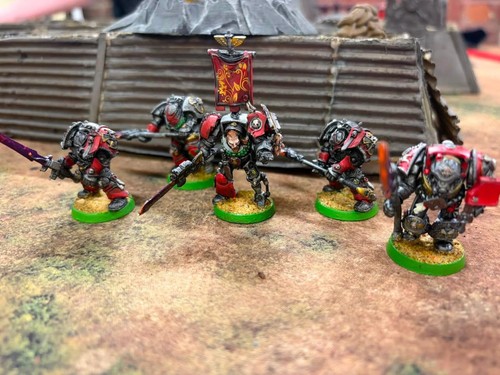 Games workshop wh40k rogue - games, "rogue