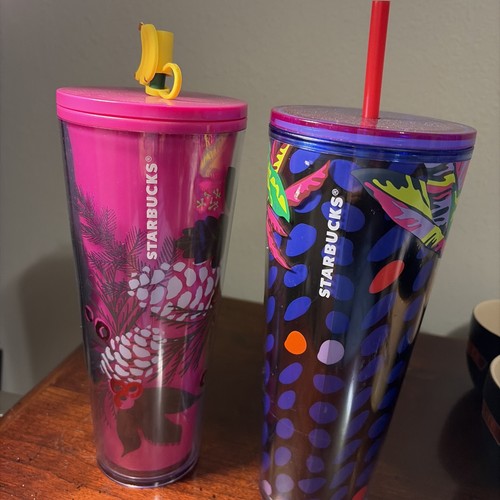 Starbucks tropical tumbler - starbucks,