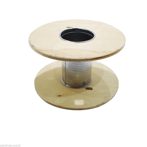 Wooden cable drums empty - wooden,
