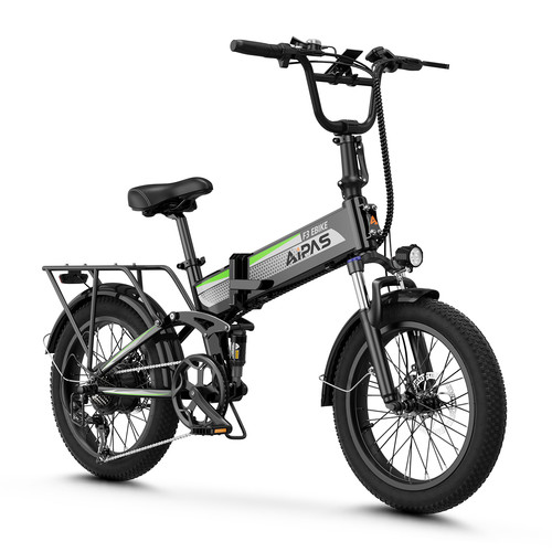 Aipas folding electric bike - f3,