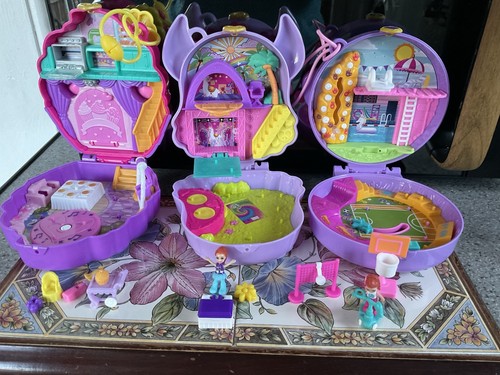2017 polly pocket play sets - 2017/18,