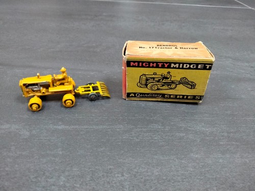 Benbros mighty midget - benbros, 17