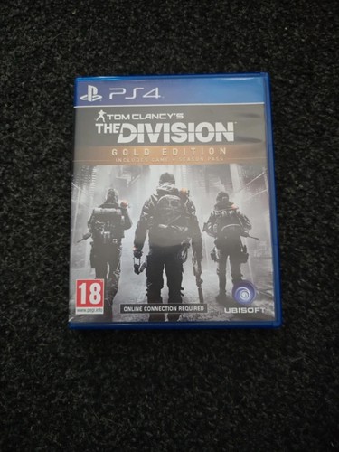 Ps4 tom clancys the - , division
