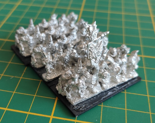 Warmaster 10mm crypt - 10mm:, guards