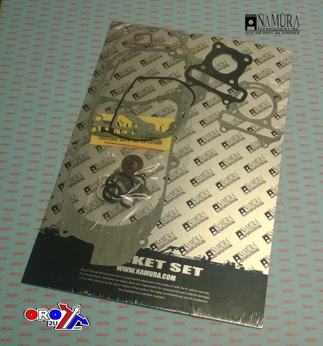 Gasket full set - gasket, 50