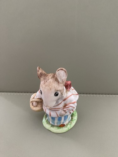 Beswick beatrix potters mrs - beatrix,