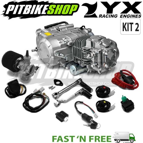 Yx140 pitbike engine electric - yx140,