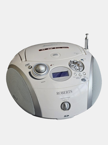 Roberts zoombox2 radio - roberts,
