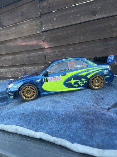 Tamiya subaru impreza monte - subaru,
