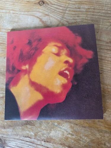 Jimi hendrix experience - hendrix,