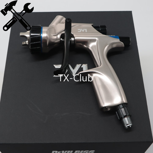 Automobile spray gun clear - clear,