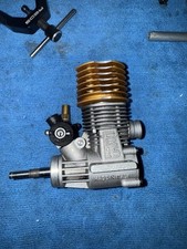 Novarossi Nitro Engine .15