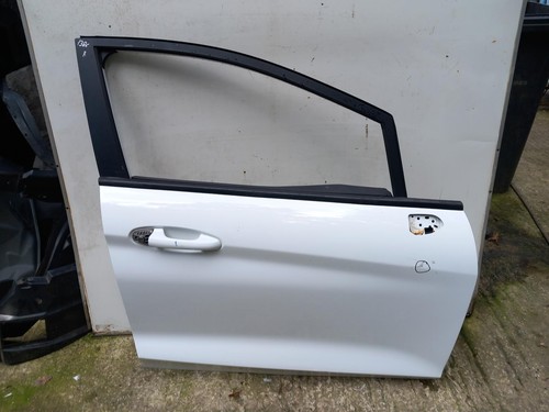Ford fiesta mk8 5door right - fiesta,