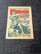 Warlord Comic - #120 - 8 January 1977