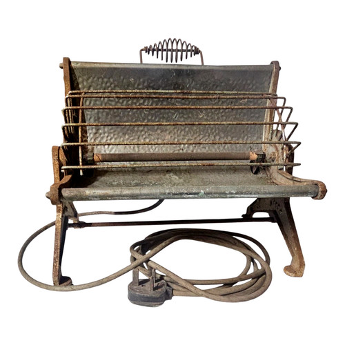 Vintage 1940s nichro cast - vintage,