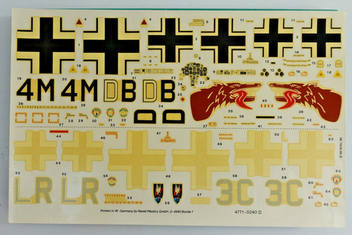 Revell 4771 - revell, 1:32