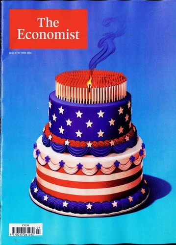 The economist magazine july - magazine, 4