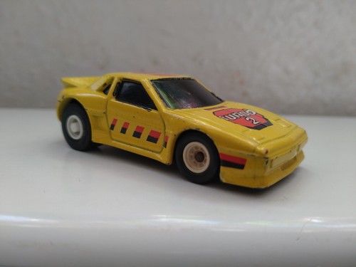 Matchbox turbo 56 1987 - 1:56,