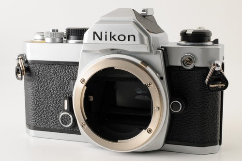 Meter works near mint nikon - meter, mint]