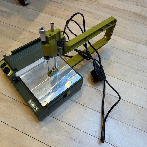 Proxxon scroll saw - proxxon,