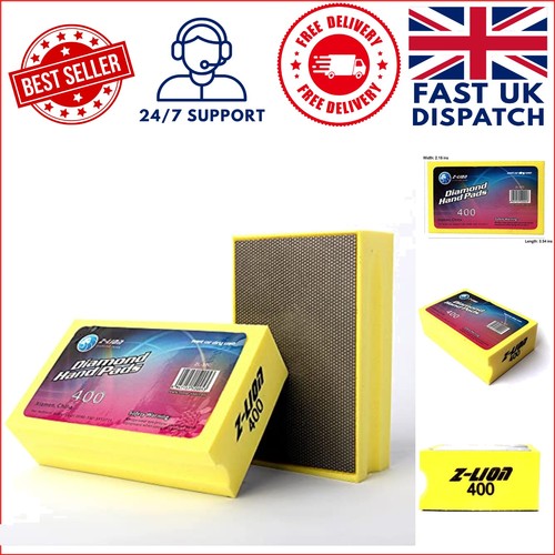 Lightweight diamond grit - diamond, 400