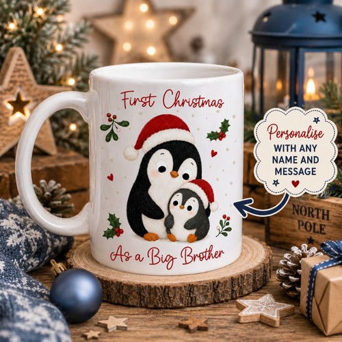 Personalised big - personalised,