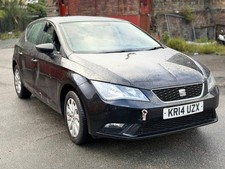 Seat Leon Mk3 PRE-FACELIFT 5dr 2013-2017 1.6TDI BONNET BLACK LZ9Y 5F0823031