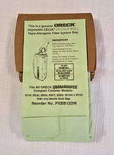 8 Oreck Filter Bags Compact