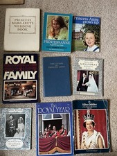 Vintage U.K Royal Family